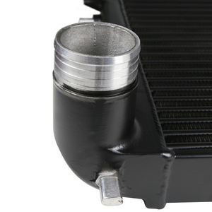 Kit de tuyaux de refroidisseur intermédiaire noir, pour A3/S3 / VW <span class=keywords><strong>Golf</strong></span> <span class=keywords><strong>GTI</strong></span> R MK7 EA888 1.8T 2.0T si MK7B - Product Image 4