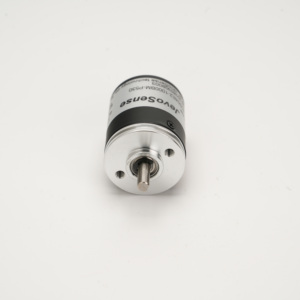 Capteur optique incrémental à codeur rotatif JSS, diamètre extérieur 25 mm, capteur optique à codeur rotatif de 4 mm avec protection IP54 - Product Image 5