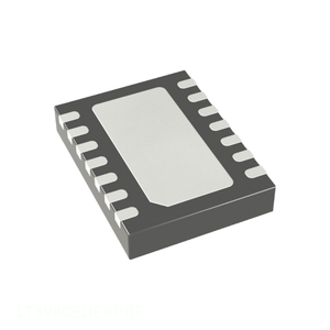 LT3980EDE#PBF 14 WFDFN Exposed Pad Power Management (PMIC) Buy Online Electronic Components In Stock - Product Image 1