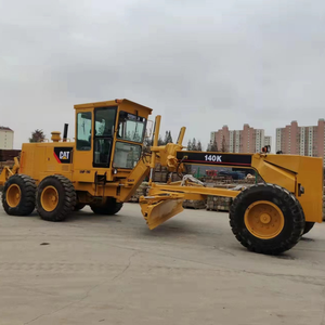 รถเกรดเดอร์มือสอง Caterpillar 140K รุ่นปี 2023 พร้อมเครื่องยนต์ ปั๊ม PLC เกียร์บ็อกซ์ ทนทาน ใช้งานได้ดี นำเข้าจากสหรัฐอเมริกา ขายดี - Product Image 6