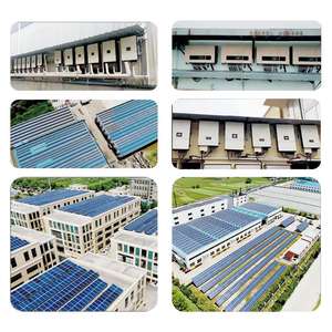 Inversor Solar Híbrido de <span class=keywords><strong>Alta</strong></span> Tensión de 250KW 333KW 350KW 360KW, Conectado a la Red, con Almacenamiento, Trifásico - Product Image 5