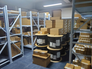 โมดิคอน ควอนตัม BMXCPS2010 PLC ตัวควบคุมระบบอัตโนมัติทางอุตสาหกรรม 32 จุด I/O - Product Image 4