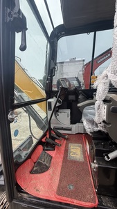 Excavatrice sur chenilles hydraulique d'occasion Cat306E2 6 tonnes, faible nombre d'heures, EPA/CE, livraison rapide, en stock, prête à être expédiée - Product Image 6