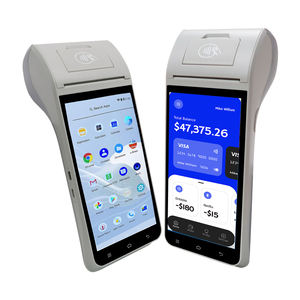 Terminal POS Móvil PH-91-D con Android 11.0, NFC, <span class=keywords><strong>Pago</strong></span> USB, Impresora de 58 mm, Escáner de Códigos QR, para Comercio Minorista, Restaurantes y Negocios - Product Image 2