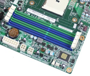 Placa base de escritorio para B5800, A75M, V1.0, D3F2-LM2 V: 1,0, <span class=keywords><strong>FM2</strong></span> - Product Image 3
