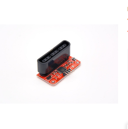 For PS2 PS3 Adapter Board Wireless Controller Wireless Handle to Serial Port Adapter Board