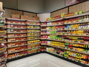 Hot bán văn phòng phẩm Gondola cửa hàng Thiết bị siêu thị Kệ miniiso Kệ siêu thị - Product Image 3