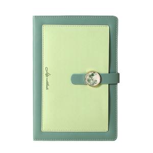 สมุดโน้ตโลโก้สตาร์บัคส์ ชุดของขวัญธุรกิจ ไร้สาย เข้าเล่มแบบเย็บกี่ ปรับแต่งได้ กระดาษสำนักงาน 80 แกรม  พร้อมบริการสลักชื่อ  สำหรับโปรโมชั่น - Product Image 2