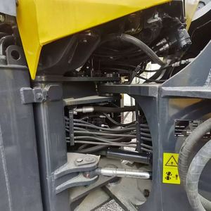 Chargeuse sur pneus Komatsu WA380 d'occasion, moteur japonais CE, pompe haute performance, faible nombre d'heures, bien entretenue, inspection prise en charge, rapport disponible - Product Image 6