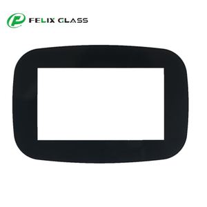 Verre Felix - Verre trempé sérigraphié 0,7 mm 3 mm 4 mm anti-reflet pour écran de télévision LCD - Product Image 3