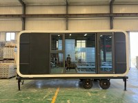 Maisonnette de luxe préfabriquée modulaire Plug & Play certifiée SAA pour location en Australie, idéale pour jardin ou logement secondaire