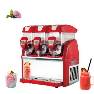 Máquina de granizados al por mayor de fábrica China, precio de carrito de comida móvil, máquina de granizados congelados Coca-Cola para Bangladesh - Product Image 6