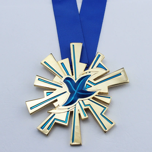 Médailles sportives vierges en gros pour la natation, <span class=keywords><strong>le</strong></span> taekwondo, <span class=keywords><strong>le</strong></span> tennis de table, <span class=keywords><strong>le</strong></span> tir, <span class=keywords><strong>le</strong></span> tir à l'arc, <span class=keywords><strong>le</strong></span> <span class=keywords><strong>golf</strong></span>, <span class=keywords><strong>le</strong></span> volley-ball, <span class=keywords><strong>le</strong></span> ski et la course à pied - Product Image 6
