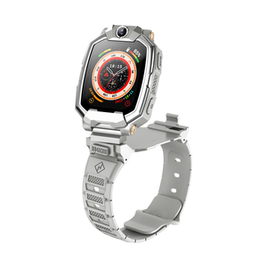 Montre connectée pour enfants KS15 4G, écran 1,75 pouce, 800 mAh, deux caméras détachables, appel vidéo HD rotatif à 360°, GPS tracker, étanche IP67 - Product Image 6