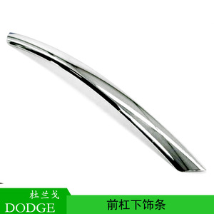Dodge Front Bumper Trim <b>Strip</b> 68089170AB Electroplated ABS <b>Plastic</b> Fit For 2013 Durango - Product Image 5