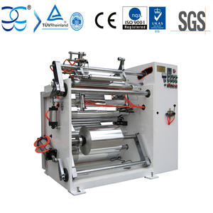 एल्युमीनियम फ़ॉइल के लिए नवीनतम स्वचालित रिवाइंडिंग मशीन - Product Image 3