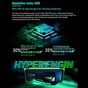 Nuevo Teléfono Resistente <span class=keywords><strong>Blackview</strong></span> <span class=keywords><strong>BV7100</strong></span>, 13000 mAh, 6.58 Pulgadas, 4G, Teléfono Inteligente Android, 6GB+128GB, Batería Grande - Product Image 5