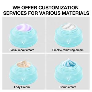 LozeeスリーピングマスクOEM処理ブラックGanodermaアンチブルーライト修理浄化 & 解毒安定性テストサポート - Product Image 3