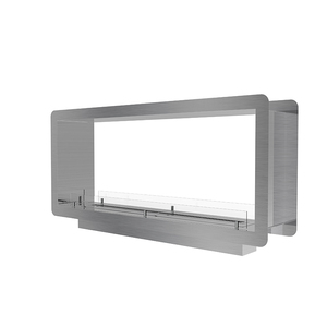 1500mm sin ventilación <span class=keywords><strong>chimenea</strong></span> interior pantalla eléctrica esquina dos <span class=keywords><strong>chimenea</strong></span> - Product Image 4