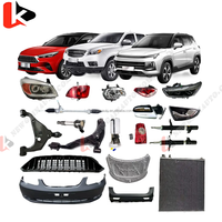 Pièce de rechange automobile d'origine, pare-chocs avant pour JAC J2 J3 J5 J7 JS3 JS4 JS6 T6 T8 Yueyue Refine S2 S3