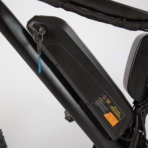 Venta caliente 26 "21 velocidades 250W <span class=keywords><strong>36V</strong></span> aleación de aluminio grava eléctrica Trek City Quad Works Fat Electric Road Mountain E Dirt Bike - Product Image 5