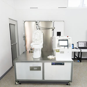 Sıhhi seramik klozet kızarma performans test makinesi tuvalet kızarma performans test cihazı - Product Image 4