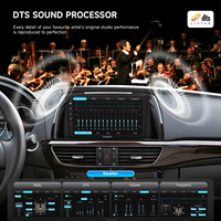 Dasaita 64GB Unit Head Audio Mobil Multimedia Video Player Stereo GPS Navigasi Carplay untuk Mazda 6 Atenza Generasi ke-3