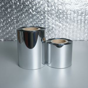 Película de Aislamiento Reflectante <span class=keywords><strong>Multicapa</strong></span>, Lámina de Aluminio/MPET, Película de Plástico PP PE Laminada como Superficie de Materiales de Aislamiento Térmico - Product Image 4