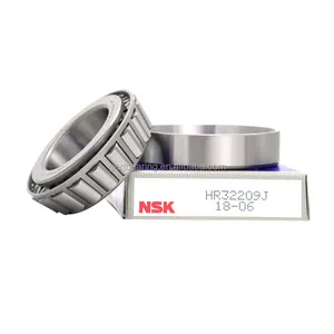 HR32208J NSK Tapered roller bearing NSK HR32208J Bearing size 40x80x23