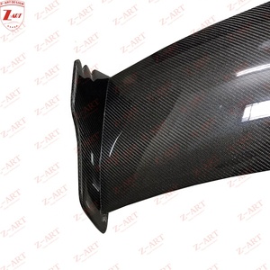 Alerón Trasero de Fibra de Carbono Z-ART <span class=keywords><strong>2009</strong></span>-2023 para Nissan GTR R35, para Mejora de Estilo Exterior, Piezas de Repuesto para Automóviles - Product Image 3