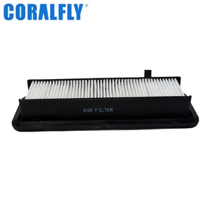 Pièces de moteur automobile de haute qualité, filtre à air AY120-NS060, filtre d'admission d'air automobile longue durée, pièces de moteur de voiture durables pour NISSAN - Product Image 5