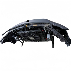 Paraurti Anteriore di Alta Qualità, Adatto per <span class=keywords><strong>Mercedes</strong></span>-Benz Classe <span class=keywords><strong>A</strong></span> W177 A45 <span class=keywords><strong>AMG</strong></span>, Include Gruppo Ventola e Serbatoio Acqua Radiatore - Product Image 6