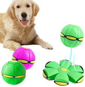 Lüks Açık Hava Plaj Oyuncağı Komik Sihirli Uçan Düz UFO Disk Topu Plastik Spor Diski Özelleştirilebilir Logo Baskılı - Product Image 1
