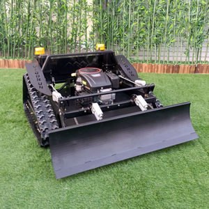 <span class=keywords><strong>Tondeuse</strong></span> Vigorun VTLM800 Fonctionnant à 60% °   Machine à déneiger à évitement de danger à distance pour les espaces verts résidentiels - Product Image 2