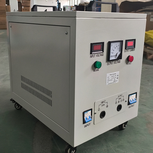 Convertidor de Voltaje Trifásico Ajustable 220V-380V 1000W 30A Transformador - Product Image 3