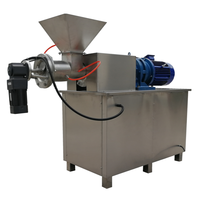 Machine pour fabrication de gâteaux vermicelli, 1 pièce, décoration de couleur arc-en-ciel, sachets de bonbons