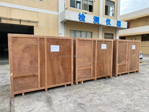 Dokunmatik ekran sıcaklık ve nem test makinesi çevre test odası - Product Image 6