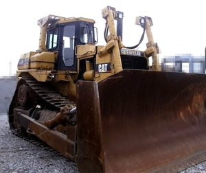 Low Price Caterpillar <strong>Bulldozer</strong> D9R Big Heavy Dozer with Good Quality for Sale - Product Image 2
