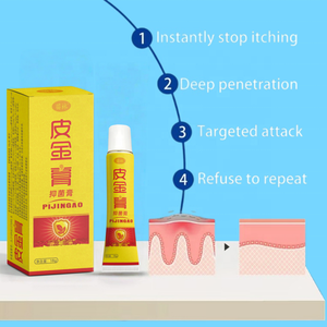 <span class=keywords><strong>Crema</strong></span> Riparatrice per la Cura del Corpo, Idratante, Contro Prurito, Micosi, Eruzioni Cutanee, Psoriasi, a Base di Erbe - Product Image 4