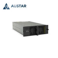 Module d'alimentation UR100020-SW ACDC à haute efficacité, refroidi par air, 20kW 40kW 30kW 60kW, pour station de charge rapide DC