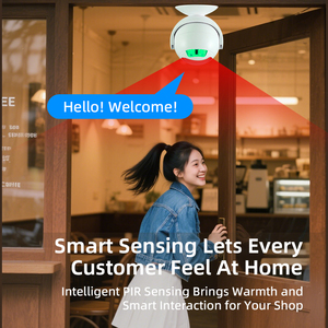 Alarme de sécurité pour porte d'entrée <span class=keywords><strong>et</strong></span> fenêtre, <span class=keywords><strong>sonnette</strong></span> <span class=keywords><strong>sans</strong></span> <span class=keywords><strong>fil</strong></span> à détecteur de mouvement PIR, alarme de sécurité, DIY - Product Image 3