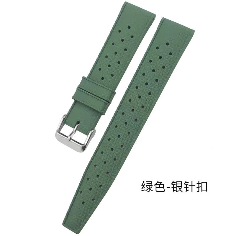 สีเขียว