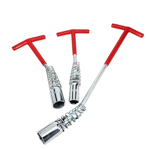 Llave De Bujías Cuadrada De 12 Lados, 14 Mm Y 3/8