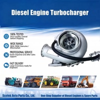 Turbocharger J90S-2 53299887129 53299887131 612601111007 13037015 13034375 13027411 61561110227A untuk Sinotruk Howo Weichai