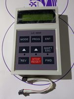 Panel Inversor LC-200 PLC