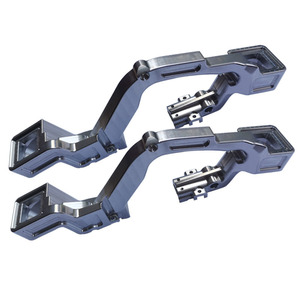 Piezas Mecánicas de Plástico Mecanizadas por CNC, Personalizadas para Uso Industrial, 800 mm de Diámetro Máximo, 850 mm de Longitud, Precisión de Acabado - Product Image 3