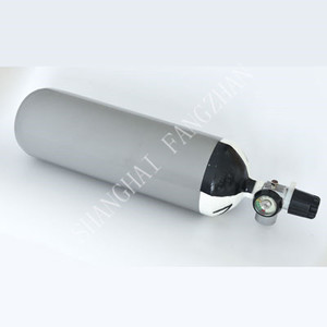 Shanghai-Fangzhan Brandbestrijdingsuitrusting Nooduitgang Ademhalingsapparaat Lichtgewicht EEBD Tas Kap 15min 3L CCS/EC - Product Image 4