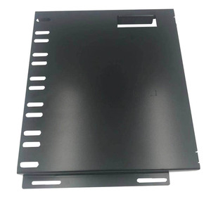 Piezas <span class=keywords><strong>de</strong></span> Chapa Metálica Personalizadas - Fabricación <span class=keywords><strong>de</strong></span> Acero Inoxidable y Aluminio con Opciones <span class=keywords><strong>de</strong></span> Recubrimiento en Polvo/Pintura, Servicio <span class=keywords><strong>de</strong></span> Prototipado Rápido - Product Image 1