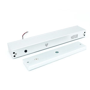 <span class=keywords><strong>Landa</strong></span> en stock ML-0280 Serrure magnétique à montage apparent pour la sécurité d'accès, 280 kg/600 lb, avec capteur LED - Product Image 3