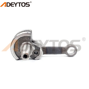 ADEYTOS Industrial Cordless Garden Tool Accessories DT411 40-6 <b>Brush</b> <b>Cutter</b> Crankshaft Excellent Quality Attractive Price OEM - Product Image 6